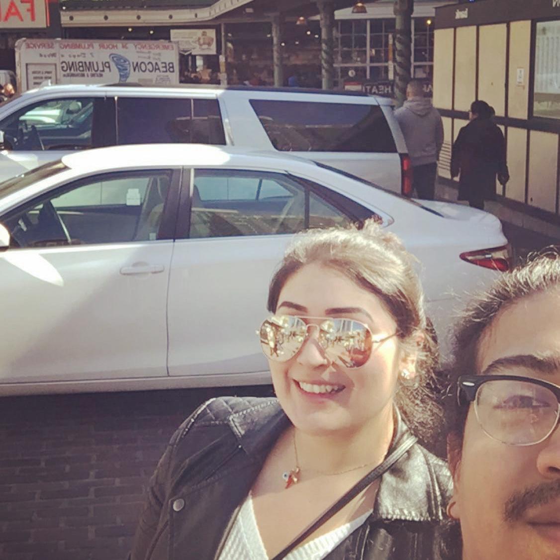 Portland Oregon, looking for the OG Starbucks!