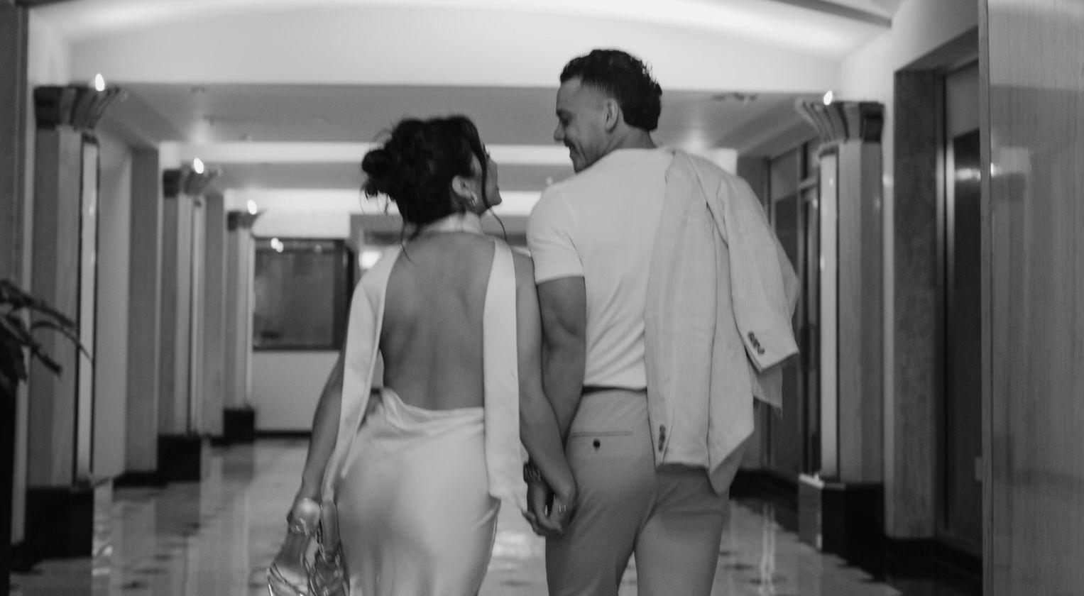 The Wedding Website of Alonso De La Torre and Karina Urquizo