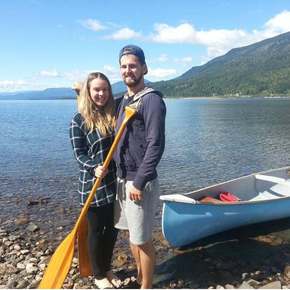 Shuswap Lake 2014