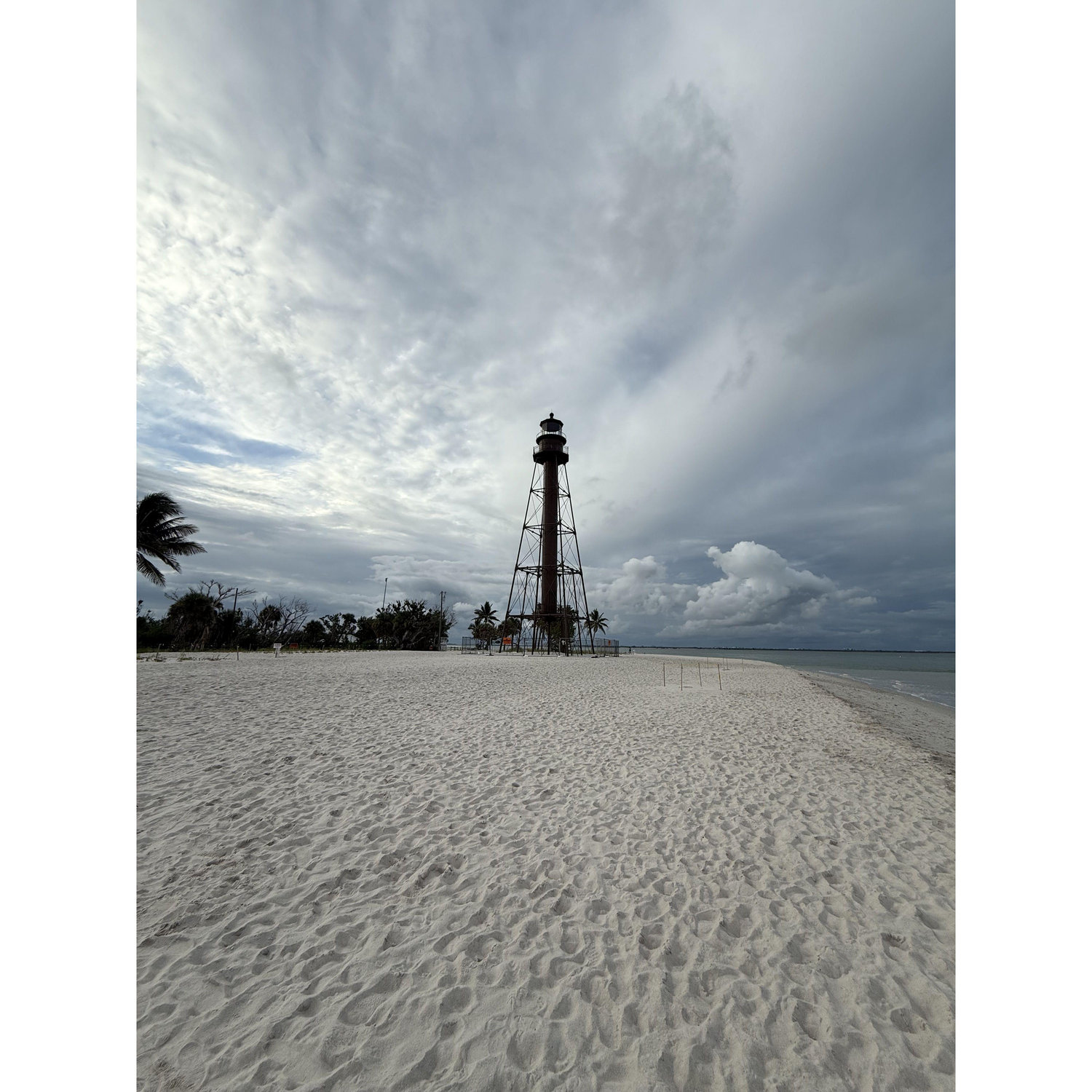 The Sanibel Lighthouse