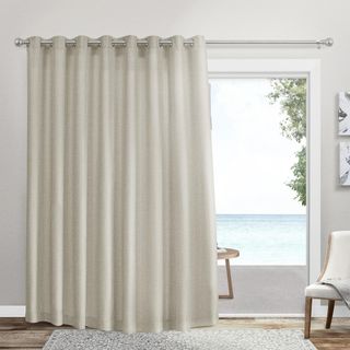 Loha Patio Curtain Panel