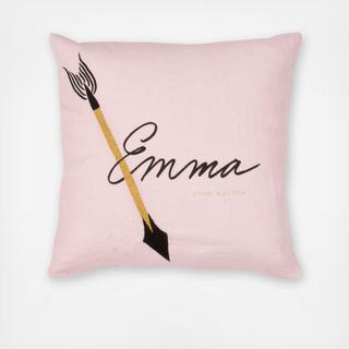 Yorkville Emma Throw Pillow
