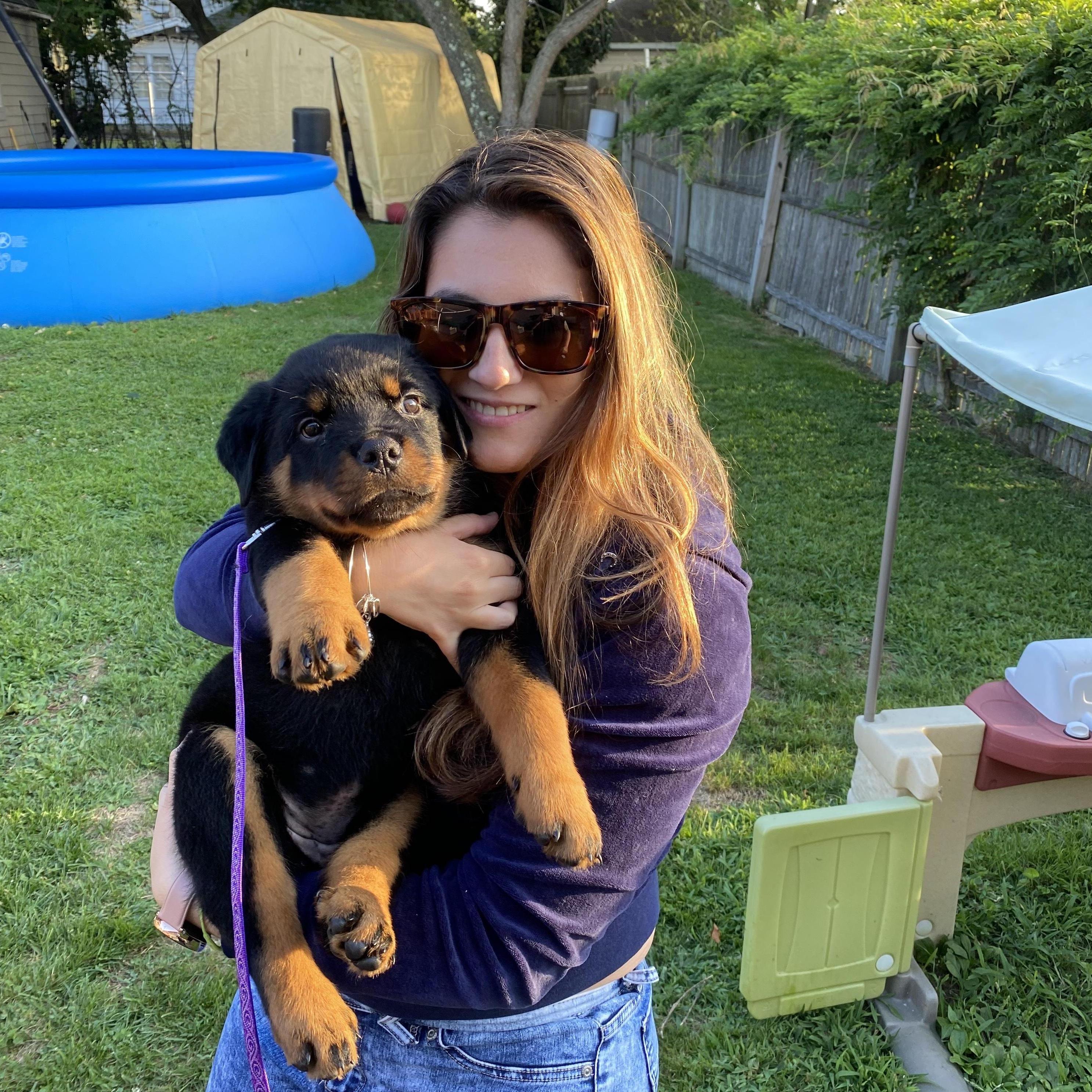 Puppers!!