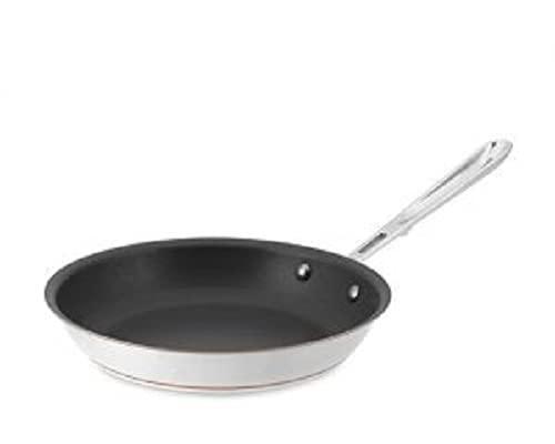 All-Clad Copper-Core Fry Pan, 10"
