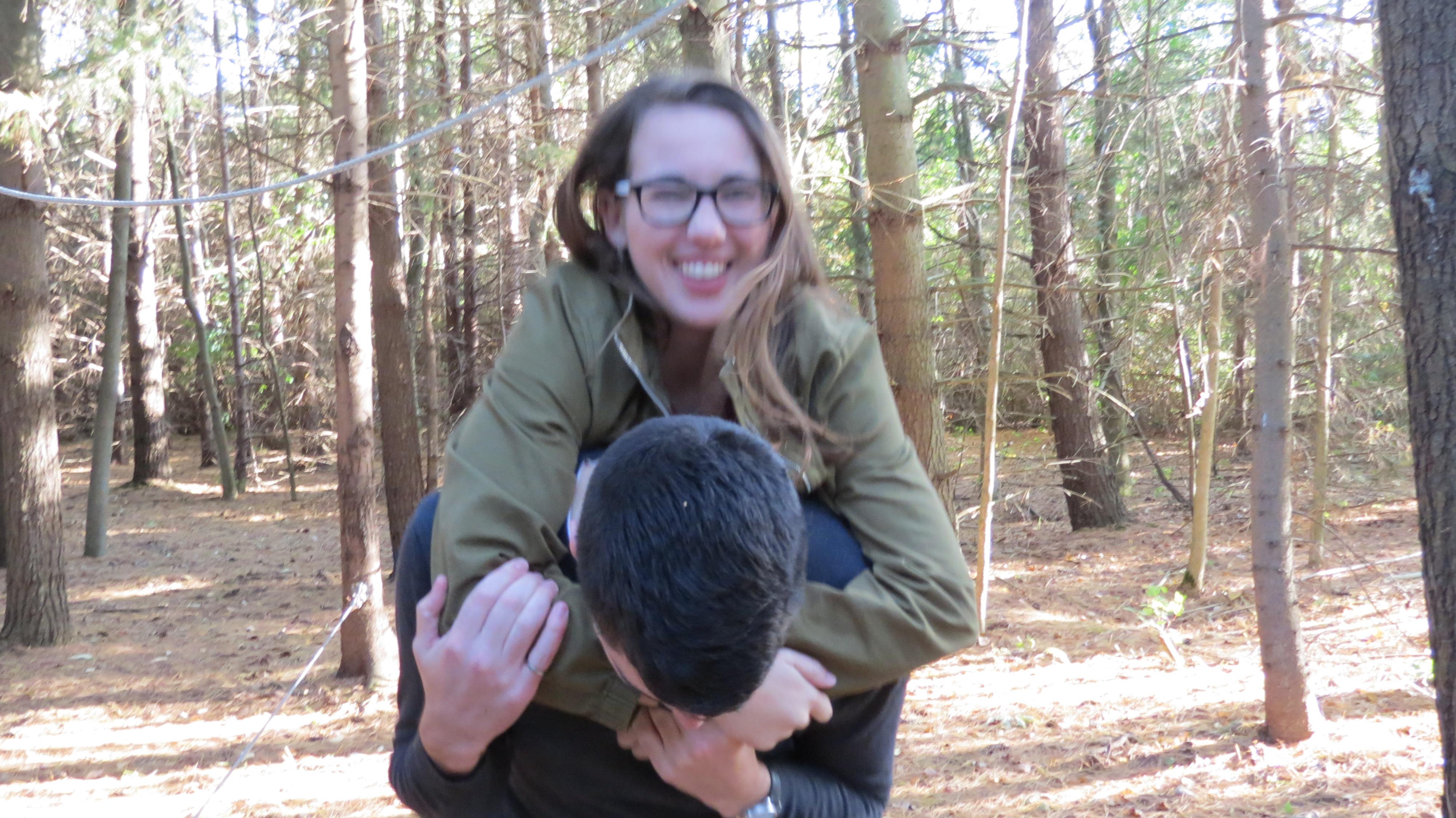 The Wedding Website of Jenna Corbeth and Jacob van Lanen
