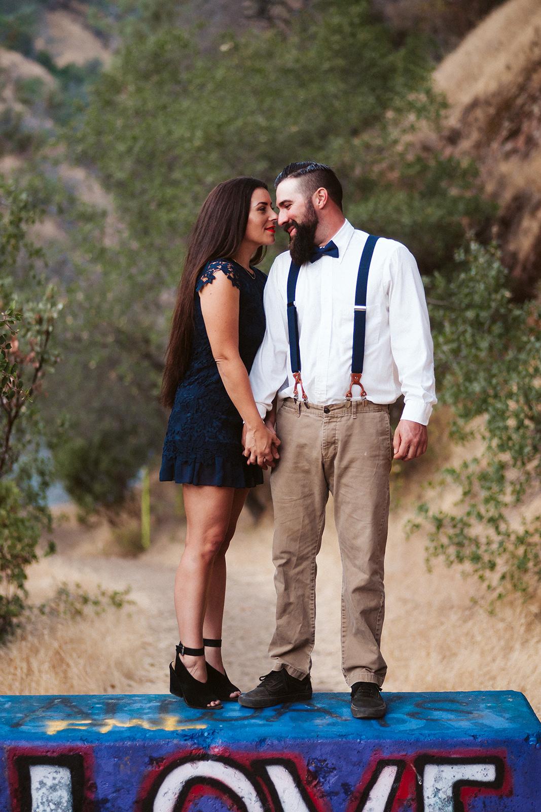 The Wedding Website of Andi Kinyon and Bryan Adams