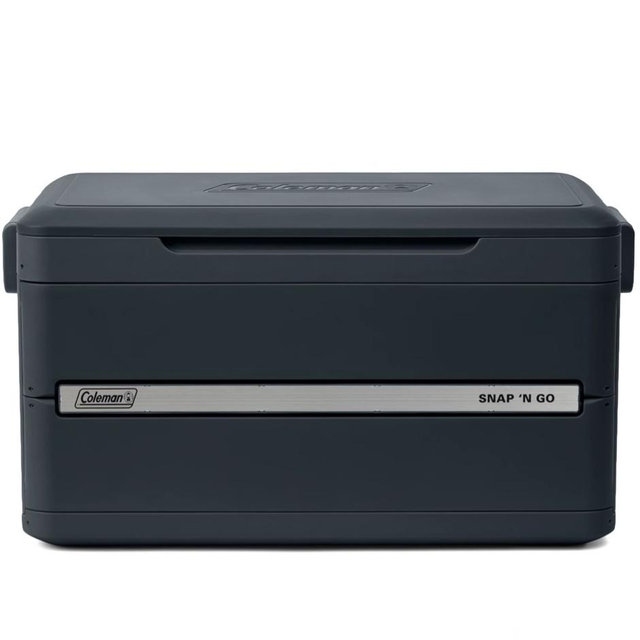 Coleman 35-Quart Snap 'N Go Collapsible Hard Cooler