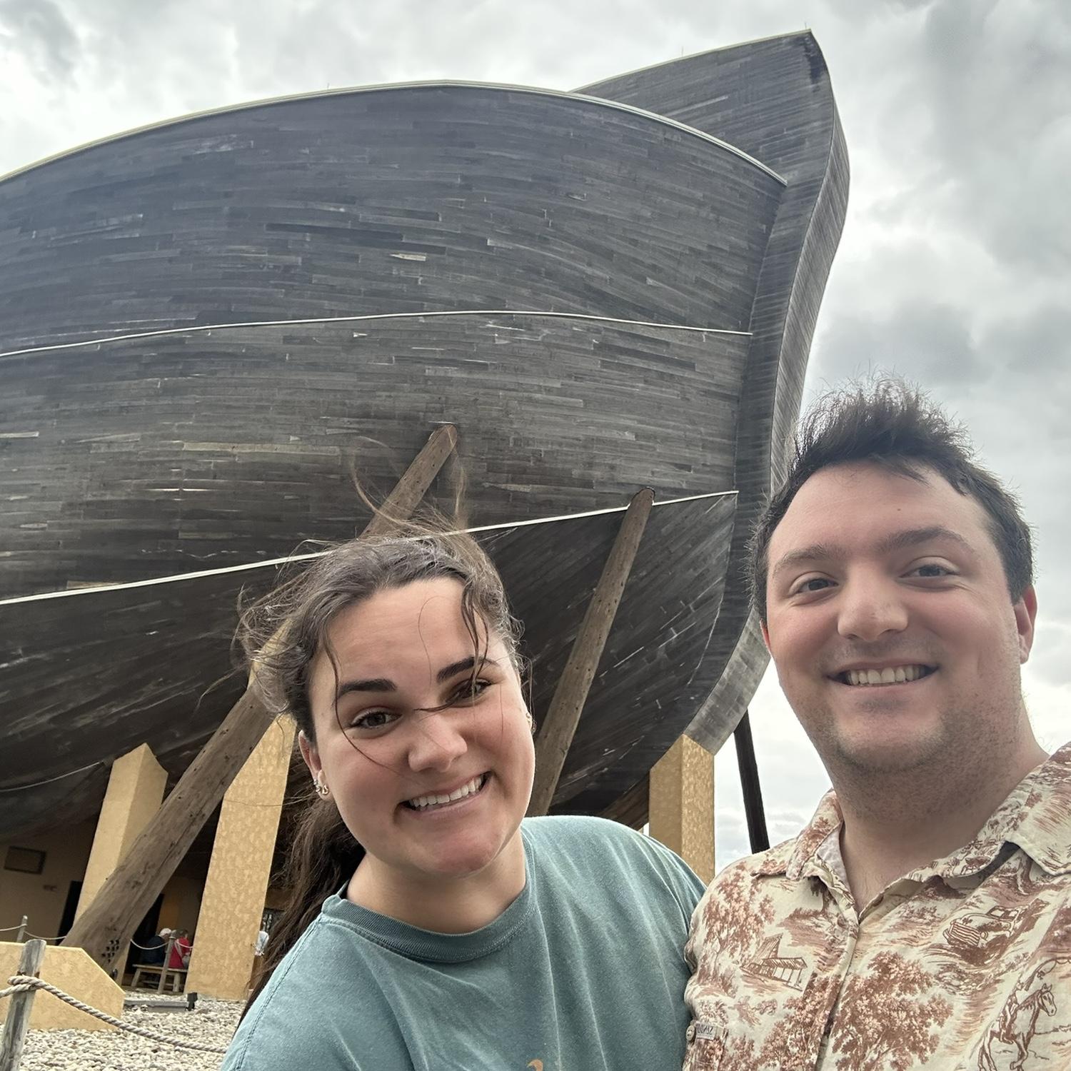 The ark!!