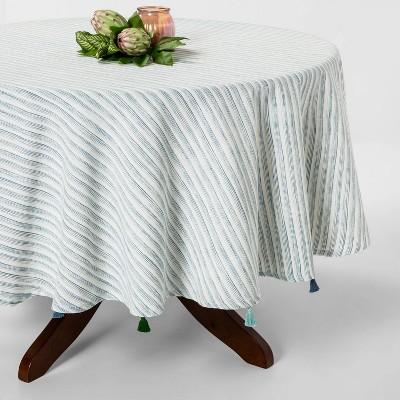 Tablecloths, table Runners And Table Throws Blue - Opalhouse&#153;