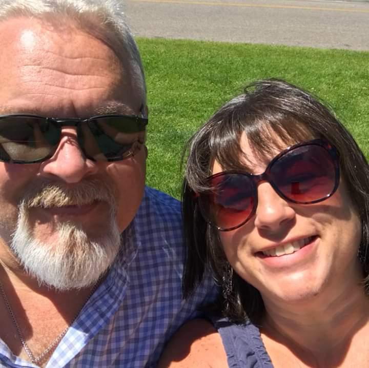 Beth's Mom and Dad