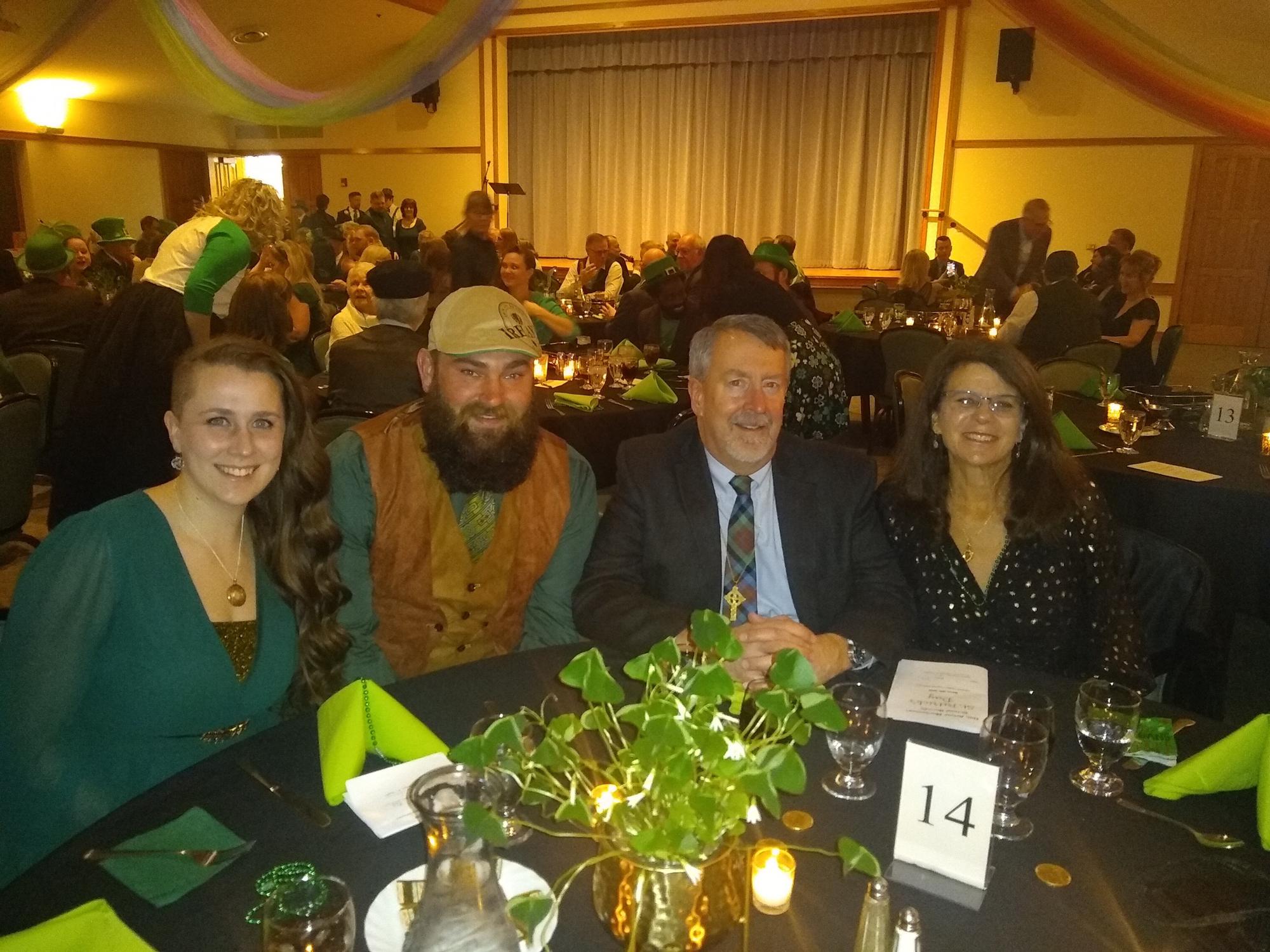 OA School Benefit - St. Patrick's Day - March 2022