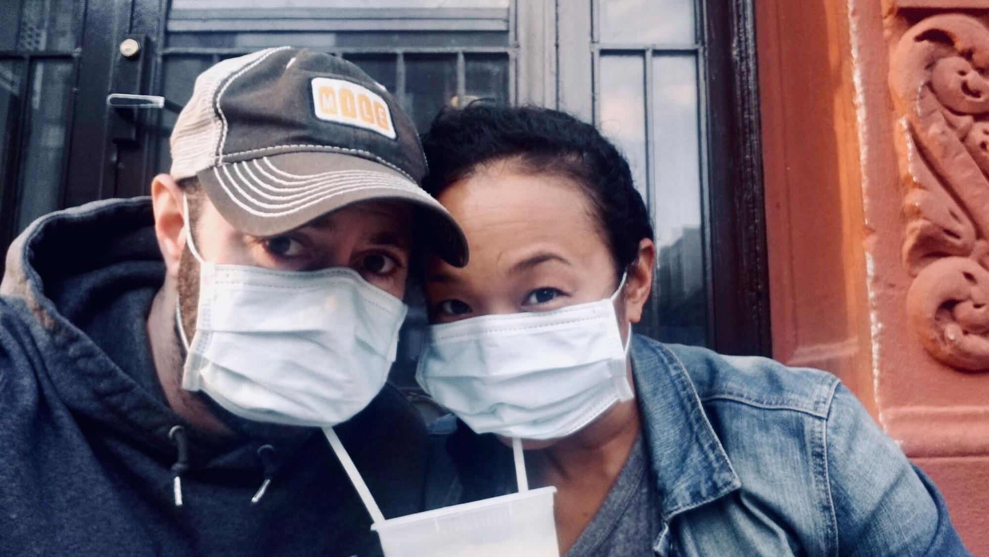 In sickness and in health!