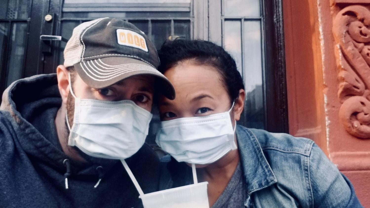 In sickness and in health!