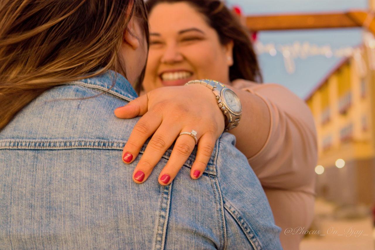 The Wedding Website of Aranxa Delgado and Gloria Lopez