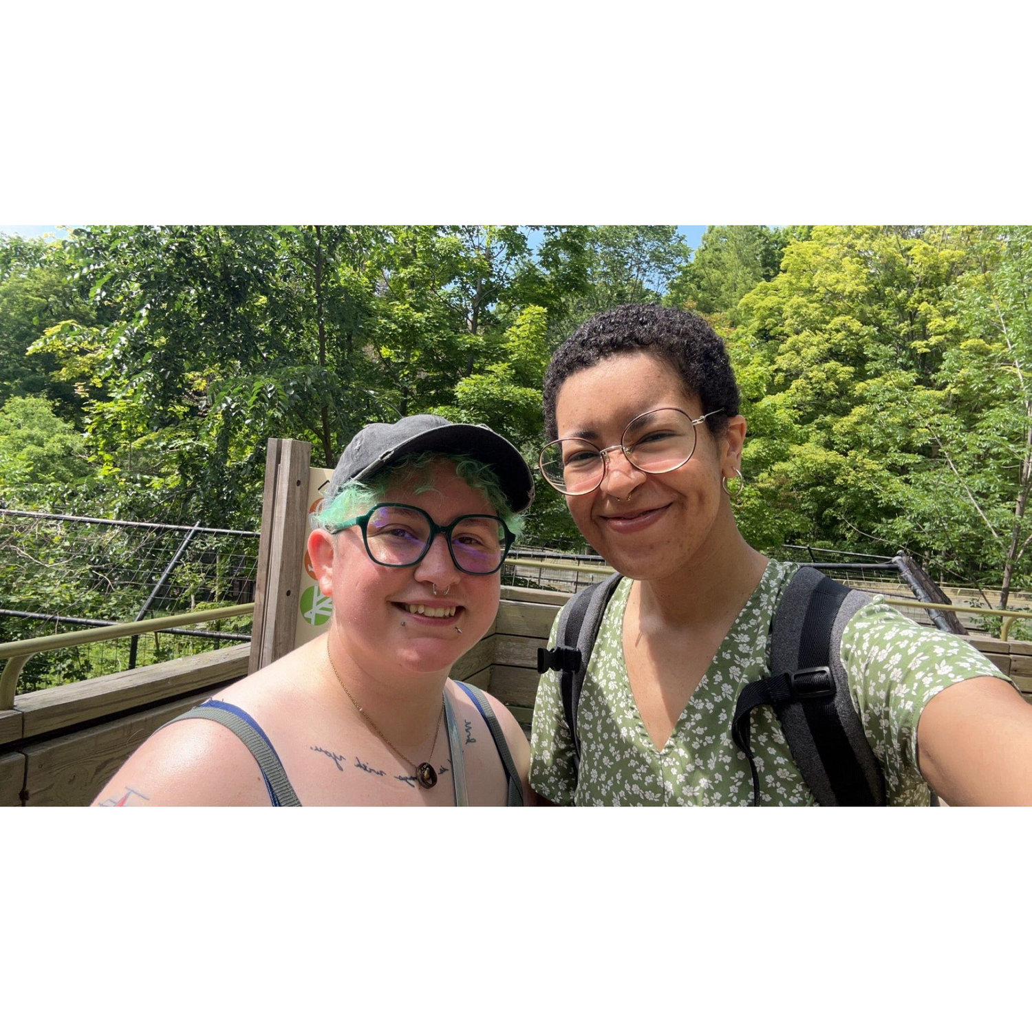 Our Trip to the Toronto Zoo for River's birthday