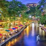 San Antonio River Walk