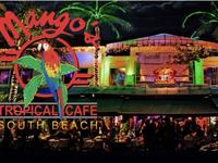 Mango's Tropical Cafe