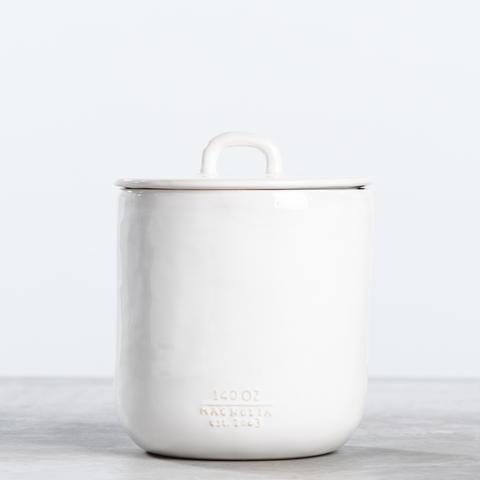 Mia Ceramic Canister- Large