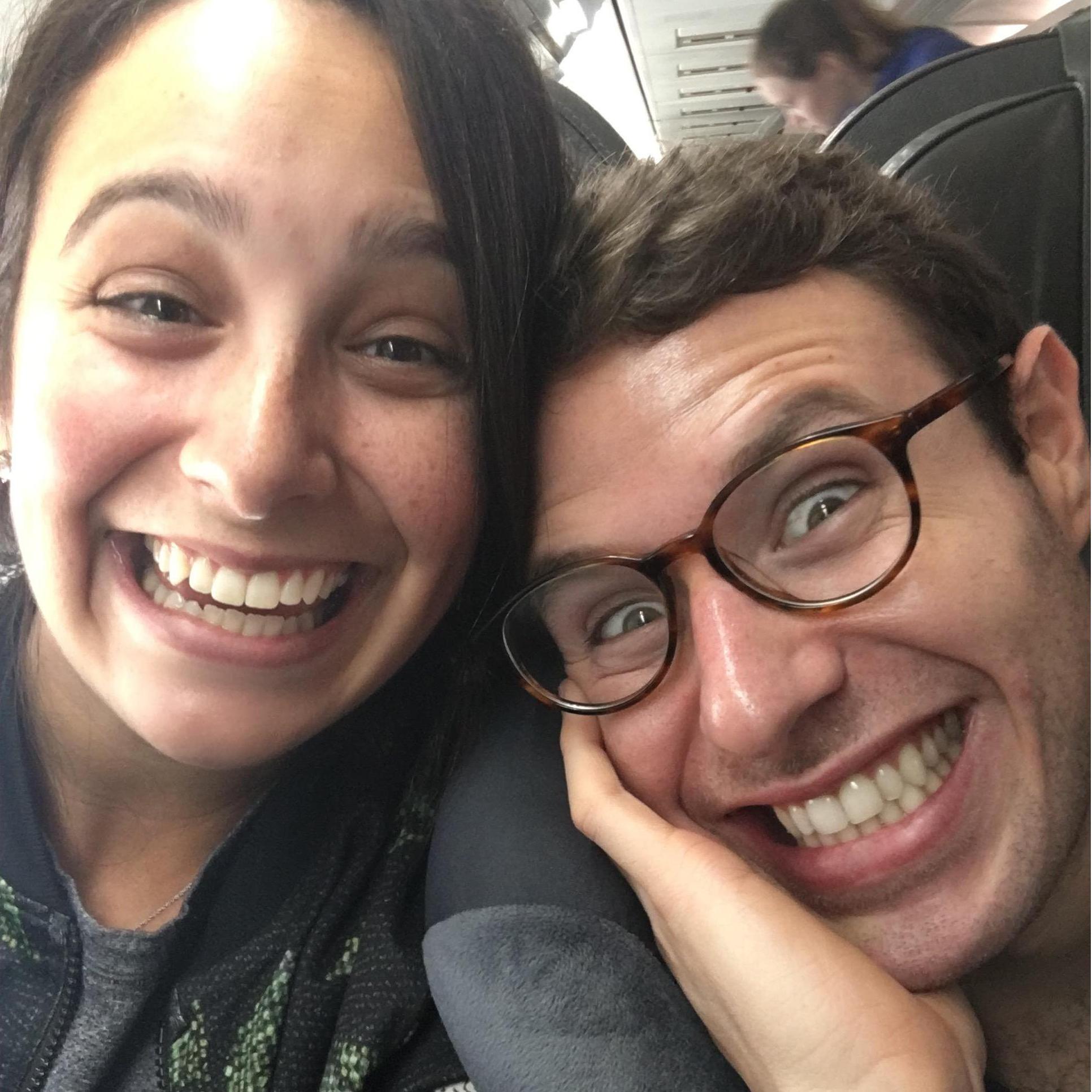 You could say we were just a little bit excited about going on our first Euro Trip, September 2016