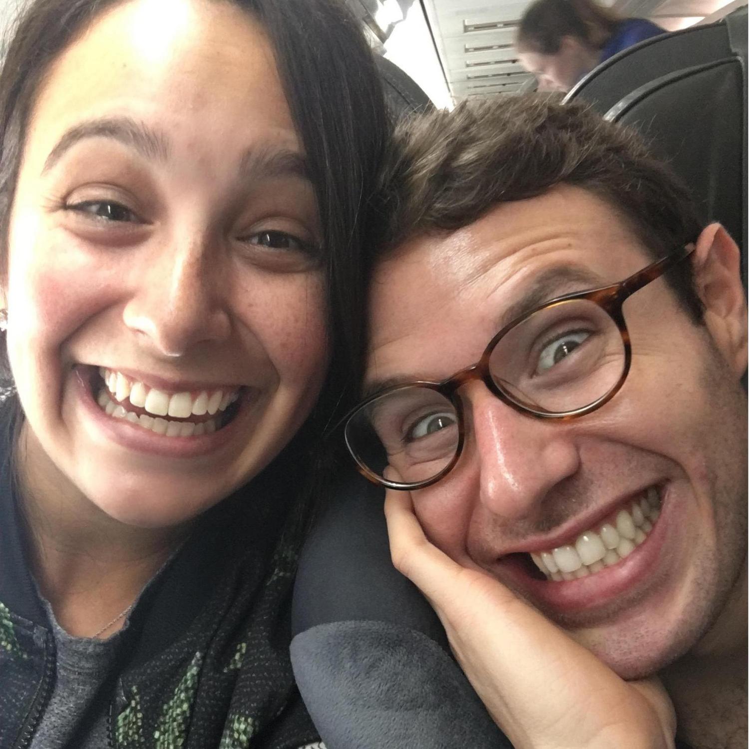 You could say we were just a little bit excited about going on our first Euro Trip, September 2016