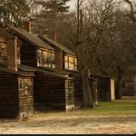 Walk through Historic Batsto Village