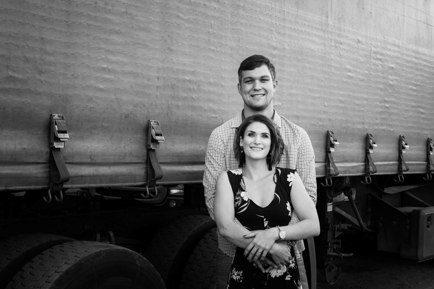 The Wedding Website of Jandré Lamprecht and Christa Schiele