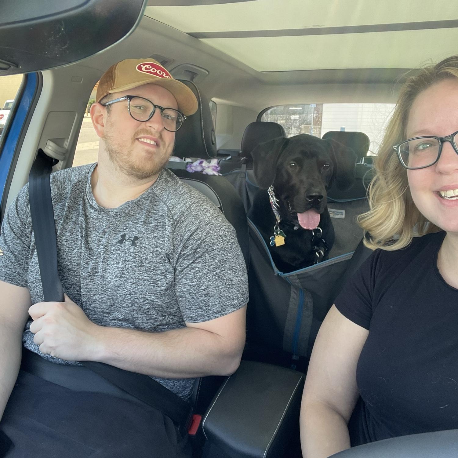 Trips with cooper 2023