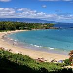 Kaunaʻoa (Mauna Kea) Beach