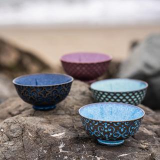 Ooh La La Arabella Assorted Bowl, Set of 4