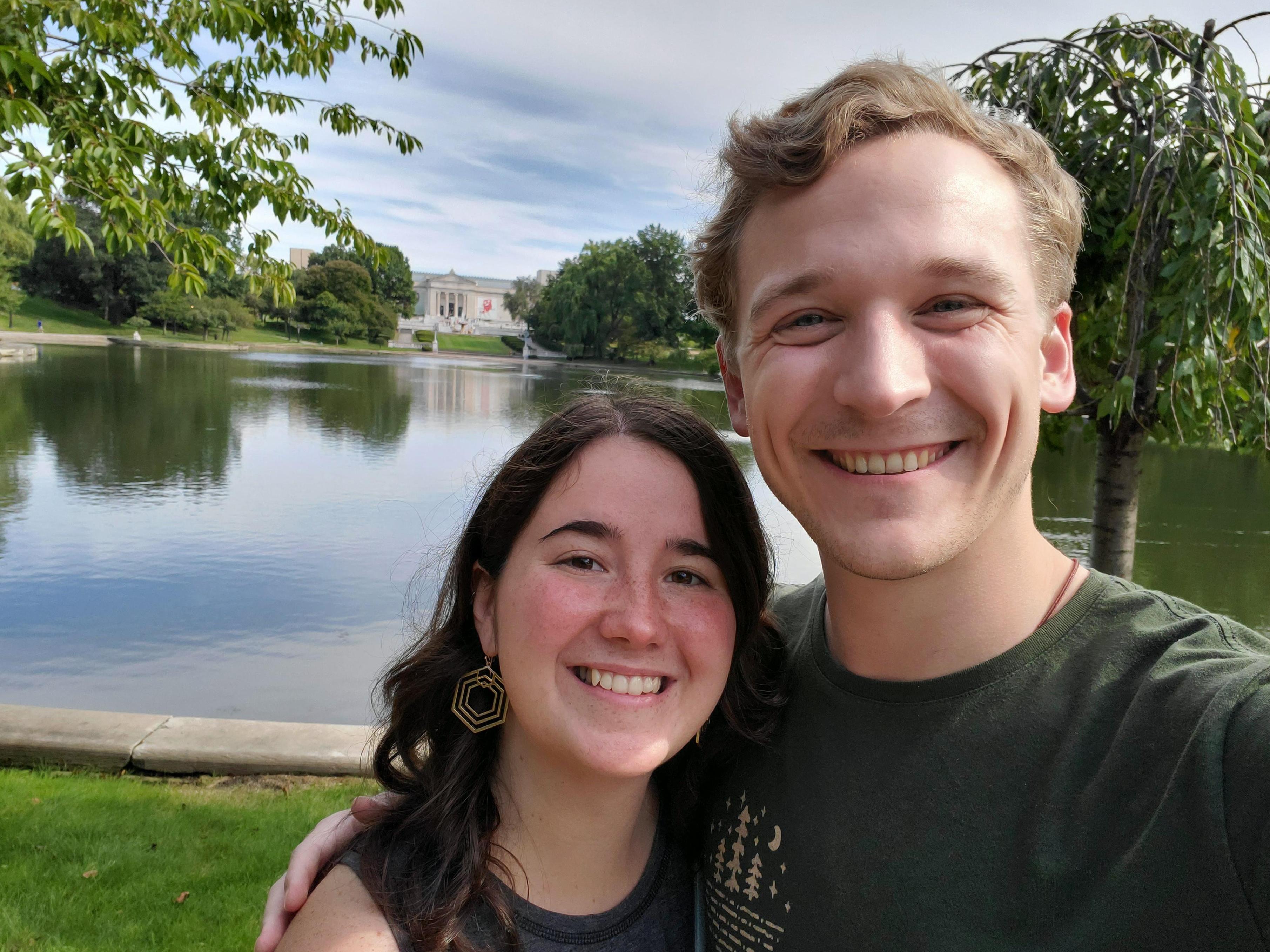 The Wedding Website of Therese Sauder and Gabriel Kopp