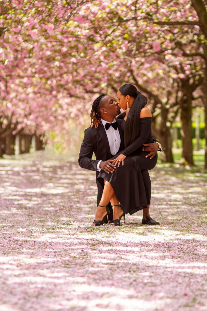 The Wedding Website of Shantel Pierre and Martin Palms