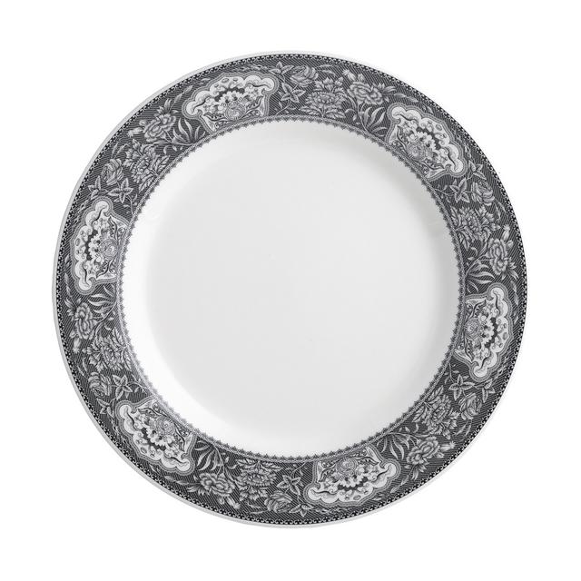 Heritage 11 Inch Dinner Plate (Floral)