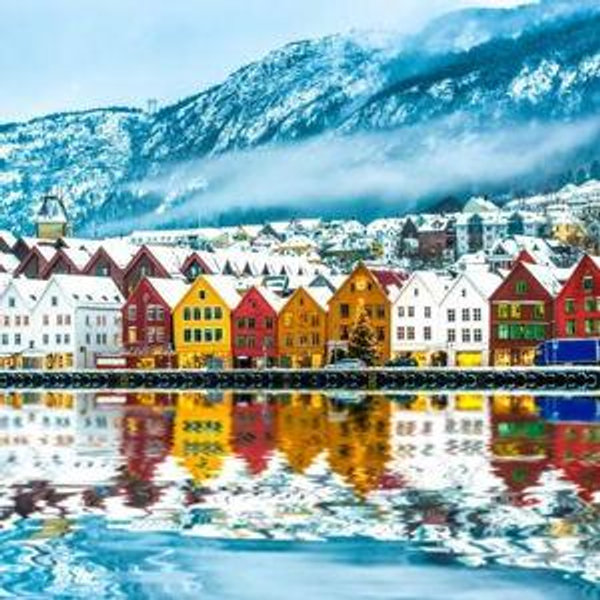 Send us to Norway!