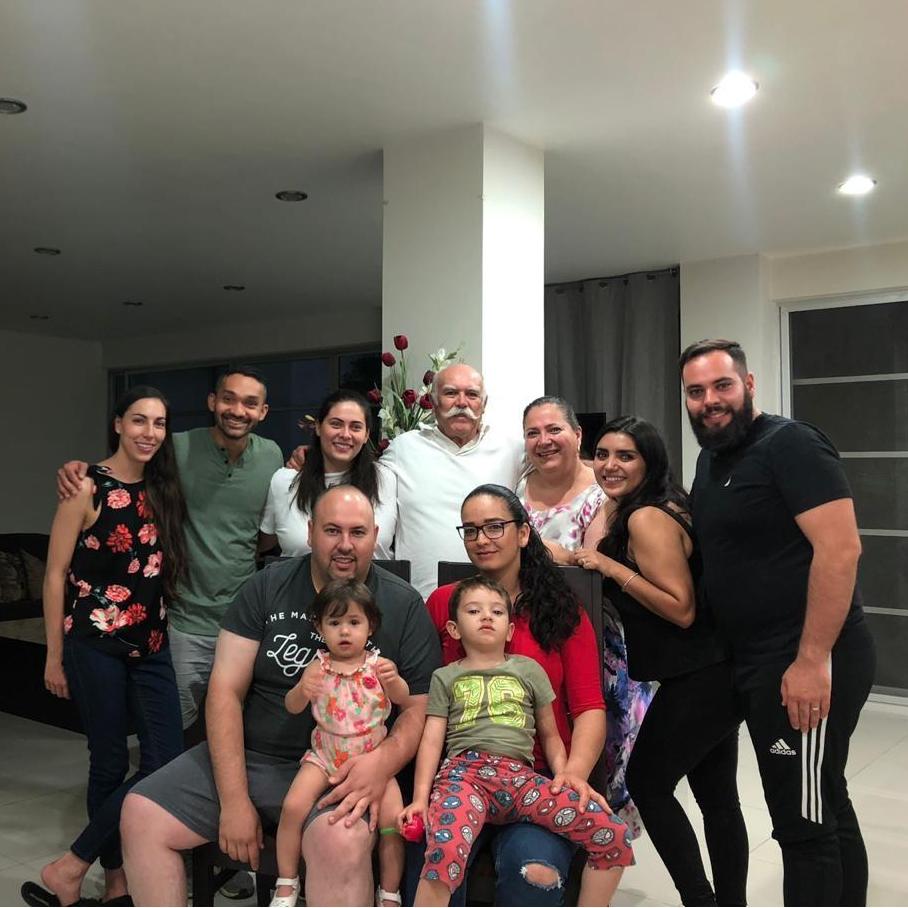 Bienvenido a nuestra familia Pepito Gomez Padilla