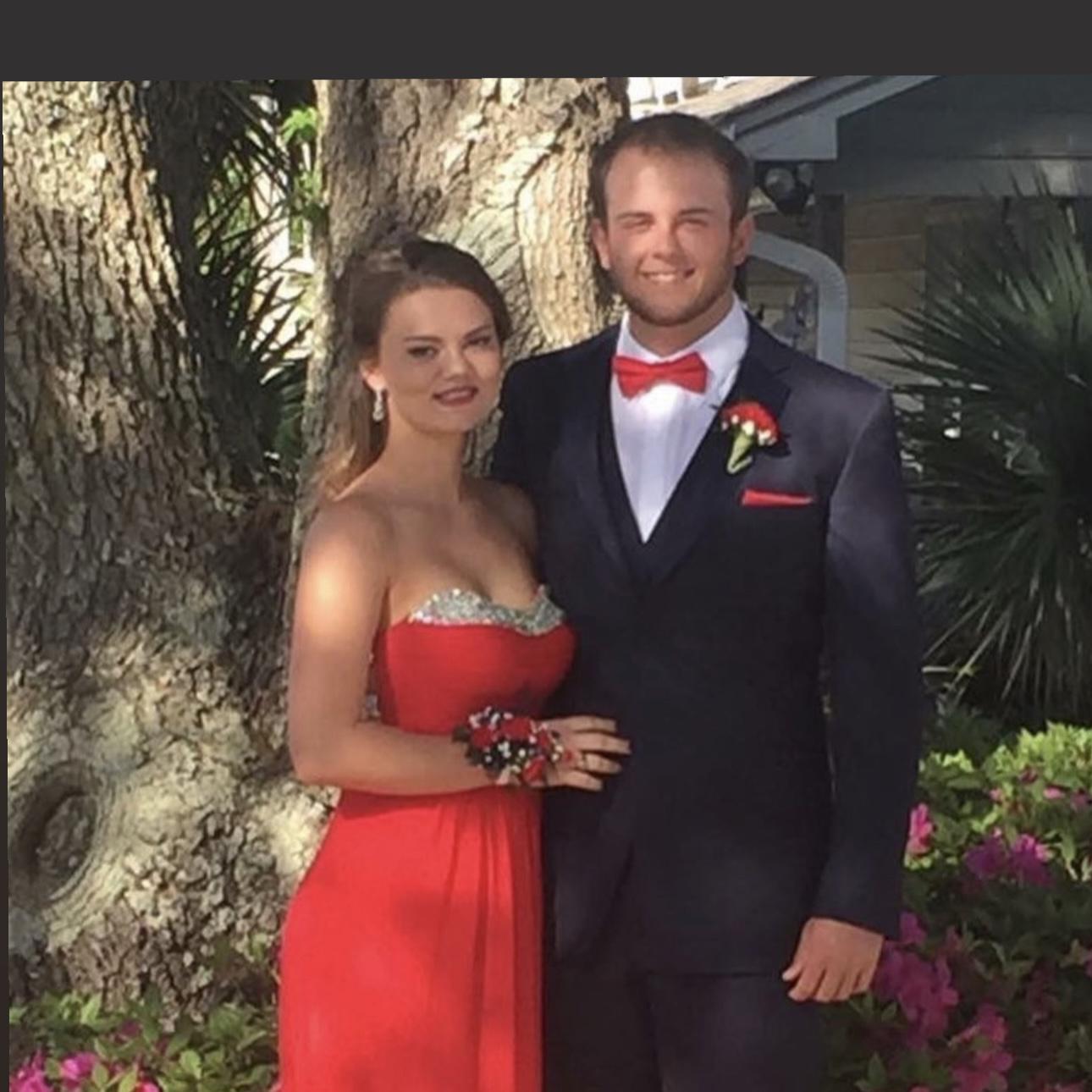 Senior prom 2016