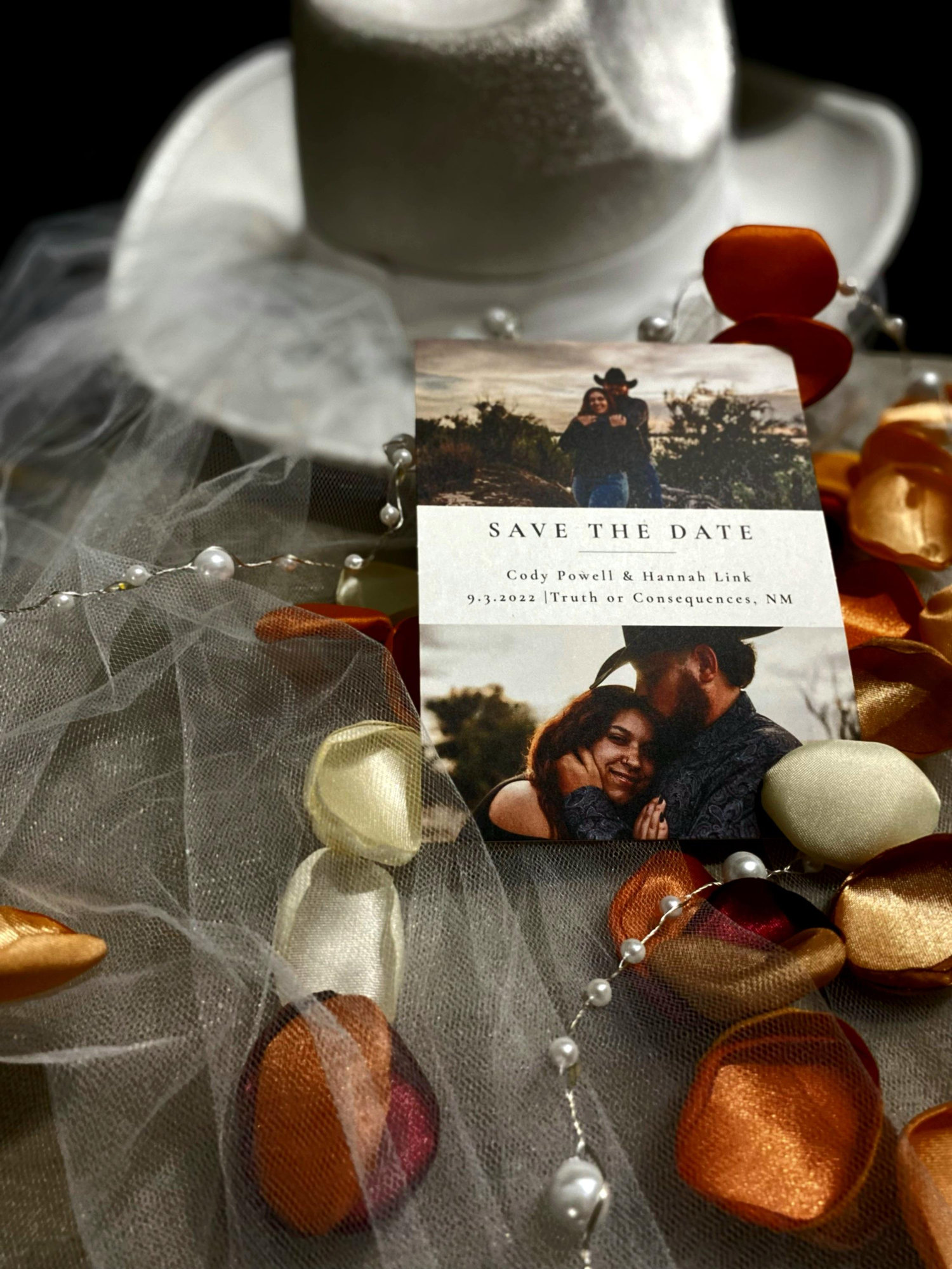 The Wedding Website of Cody Powell and Hannah Link