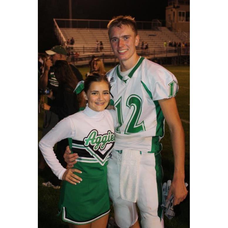 Junior Year Football