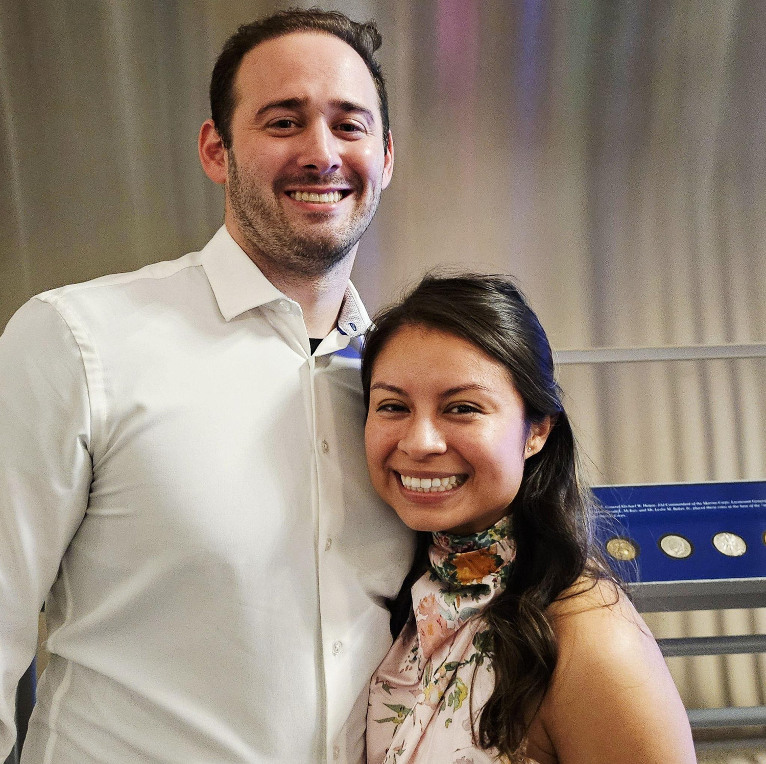 Wedding date!