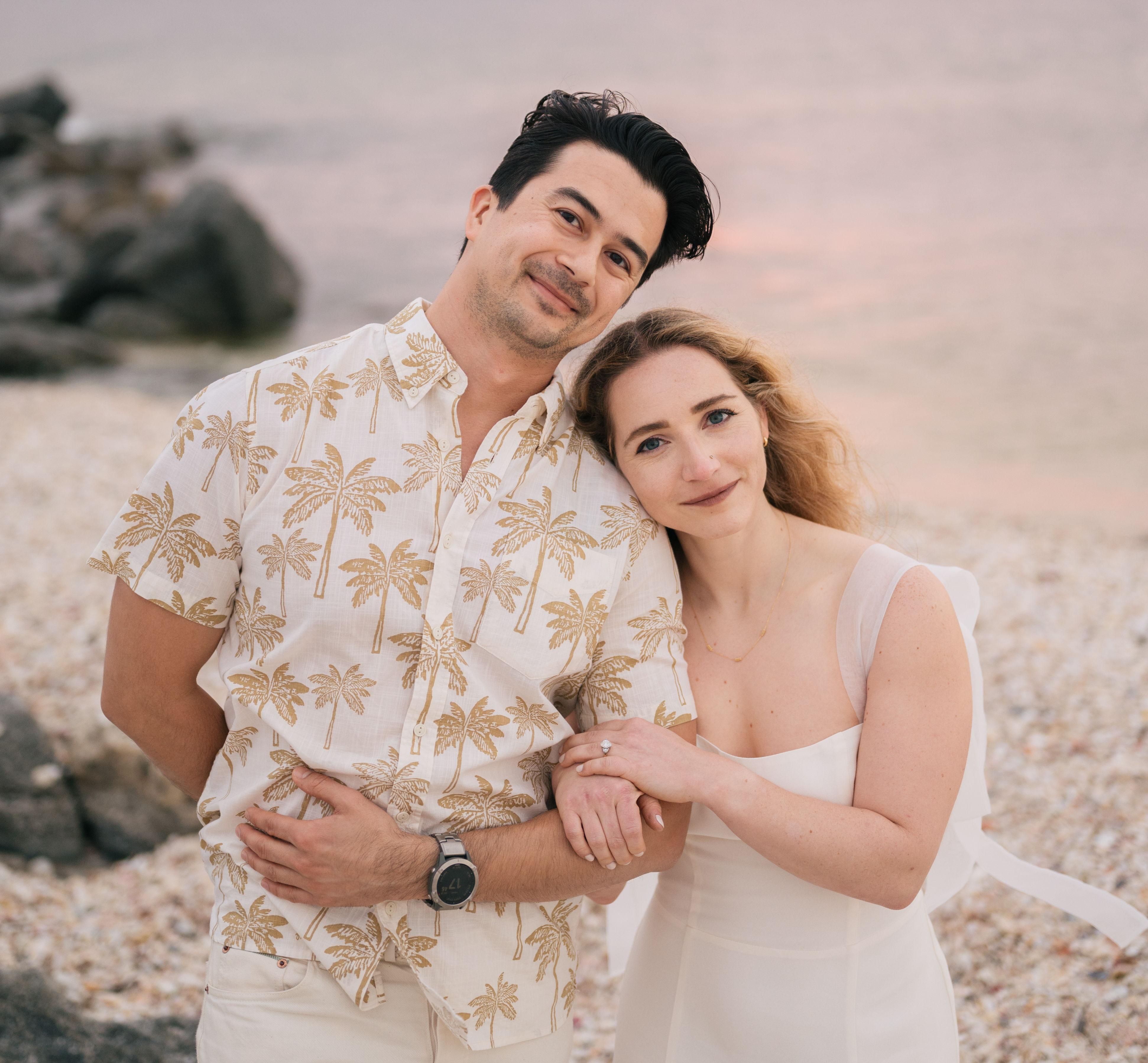 The Wedding Website of Nicholas Harvey and Hayden Greene