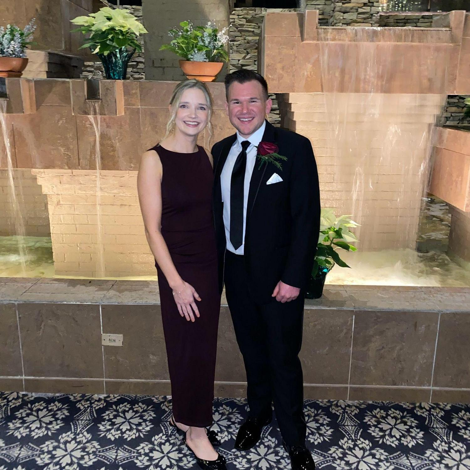 Brian & Emily's Wedding!