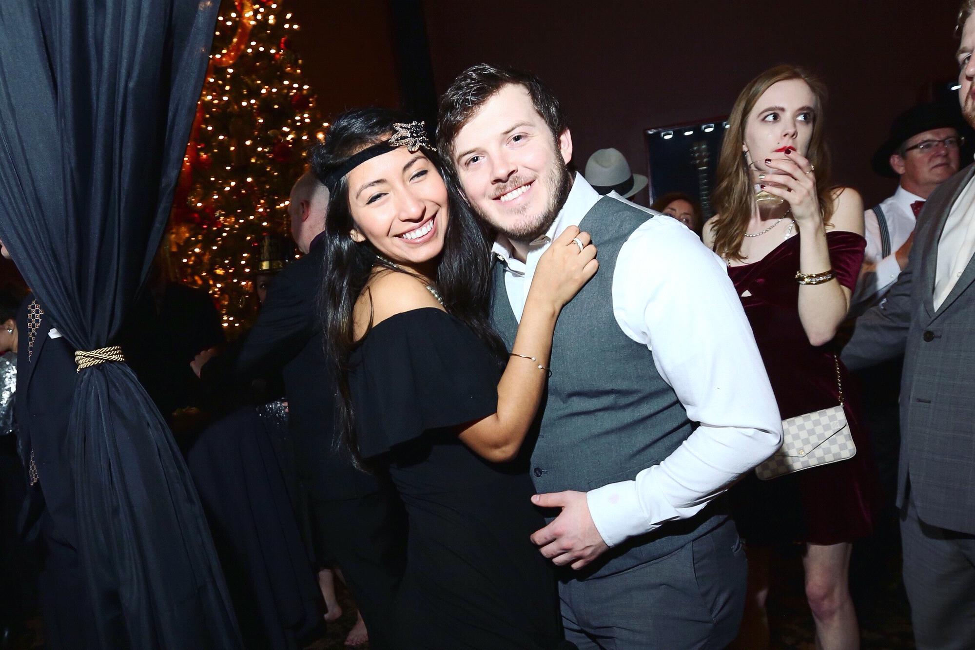 2016 New Years party