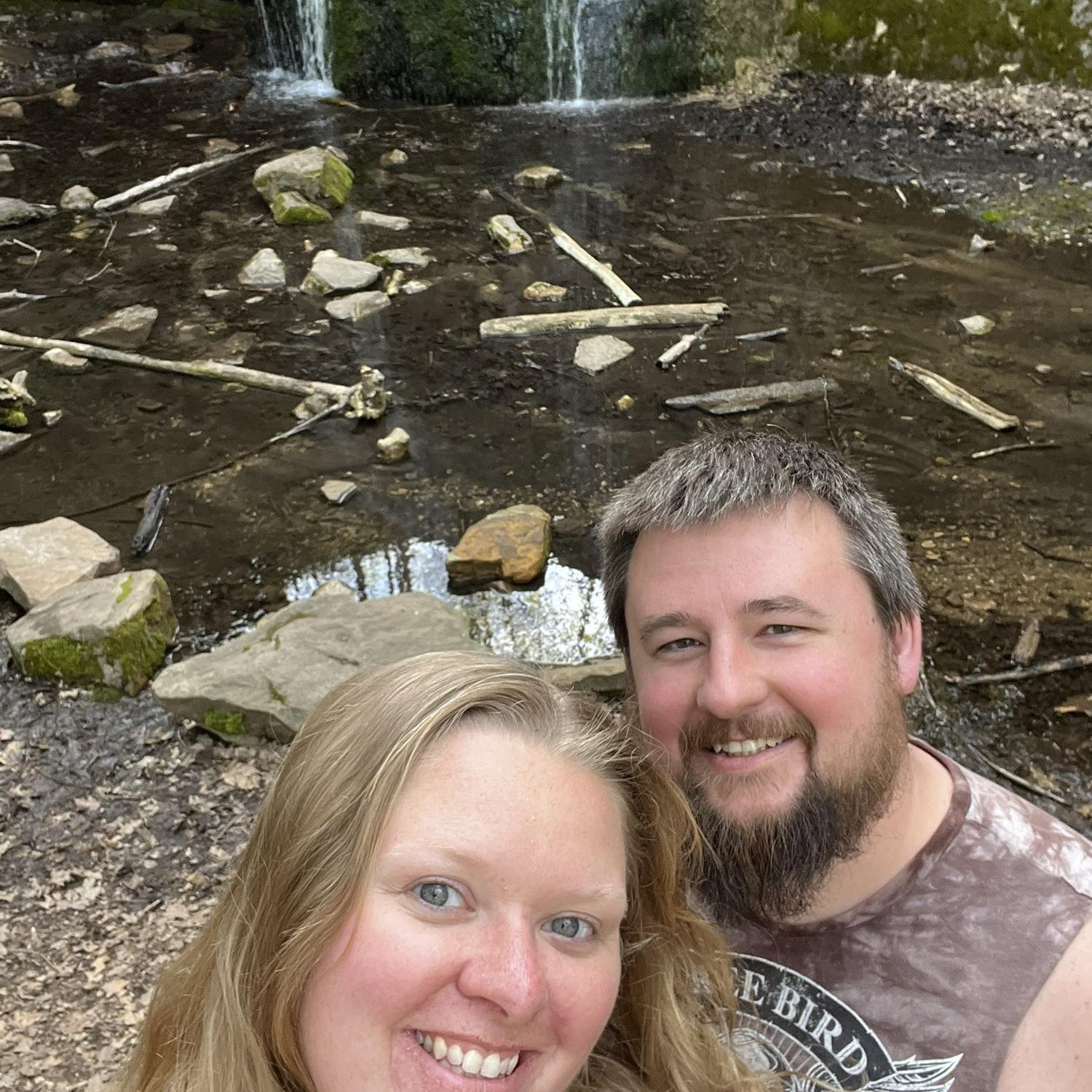 Wandering at Governor Dodge