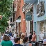 Downtown Frederick