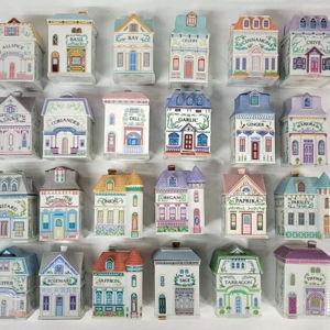 Lenox Spice Village 24-Piece Spice Jar Set