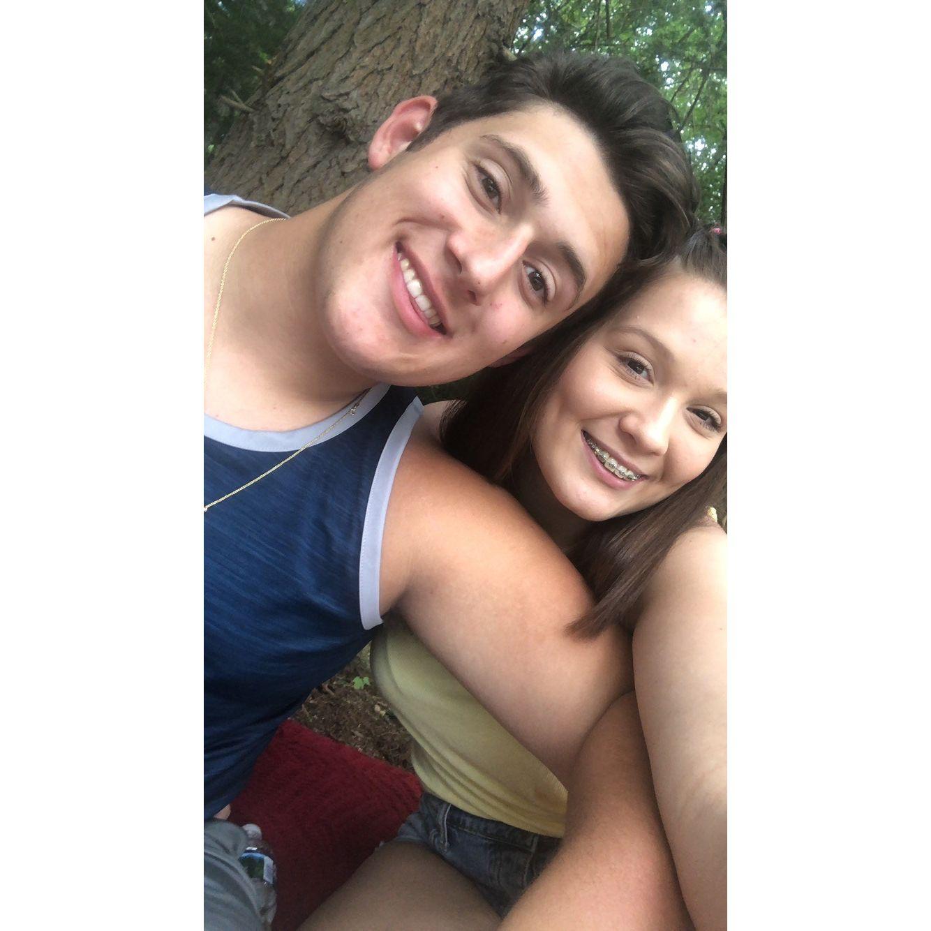 1 year together <3