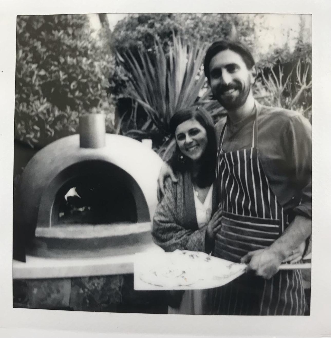 The Wedding Website of Rebecca Deutsch and Mark Caine