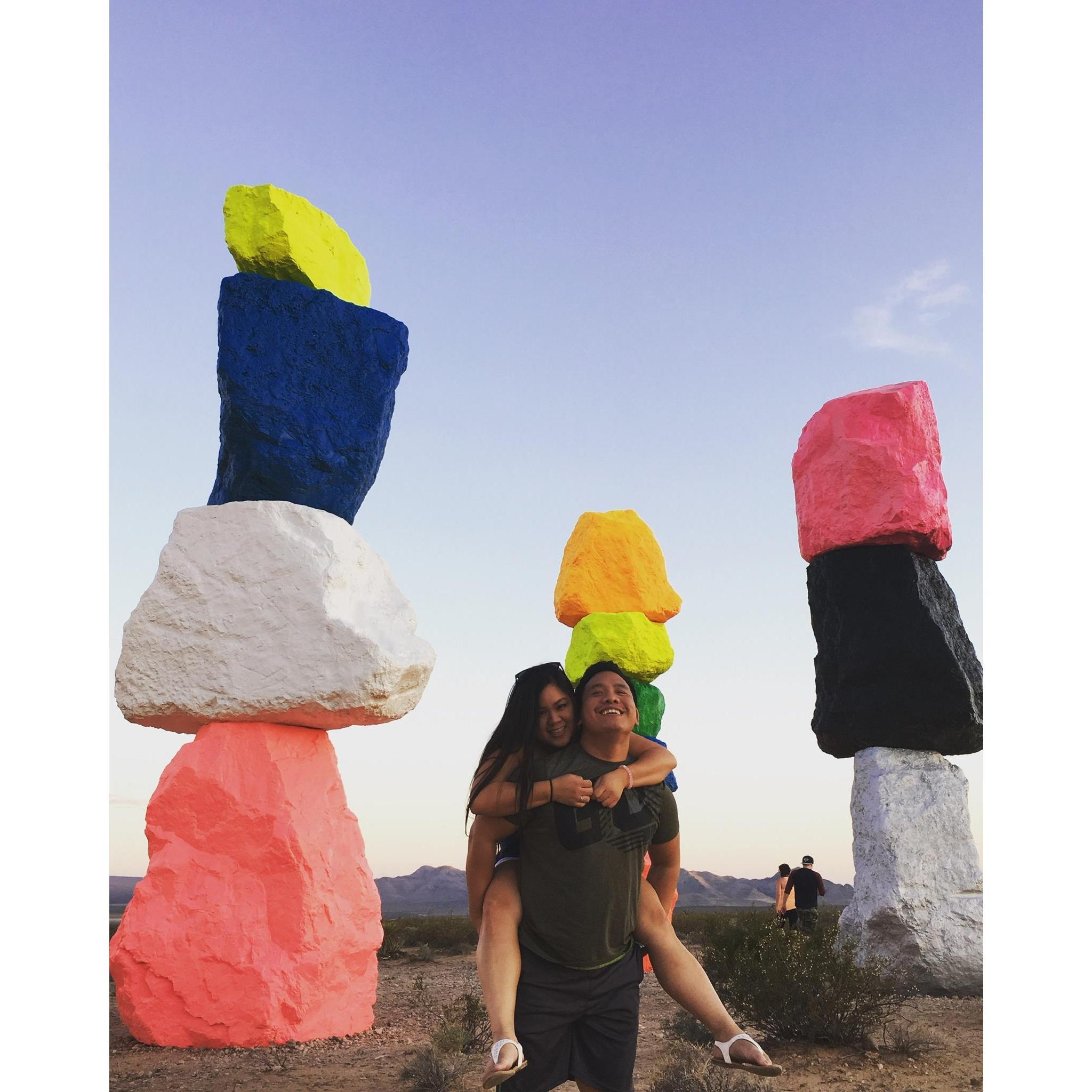 7 Magic Mtn