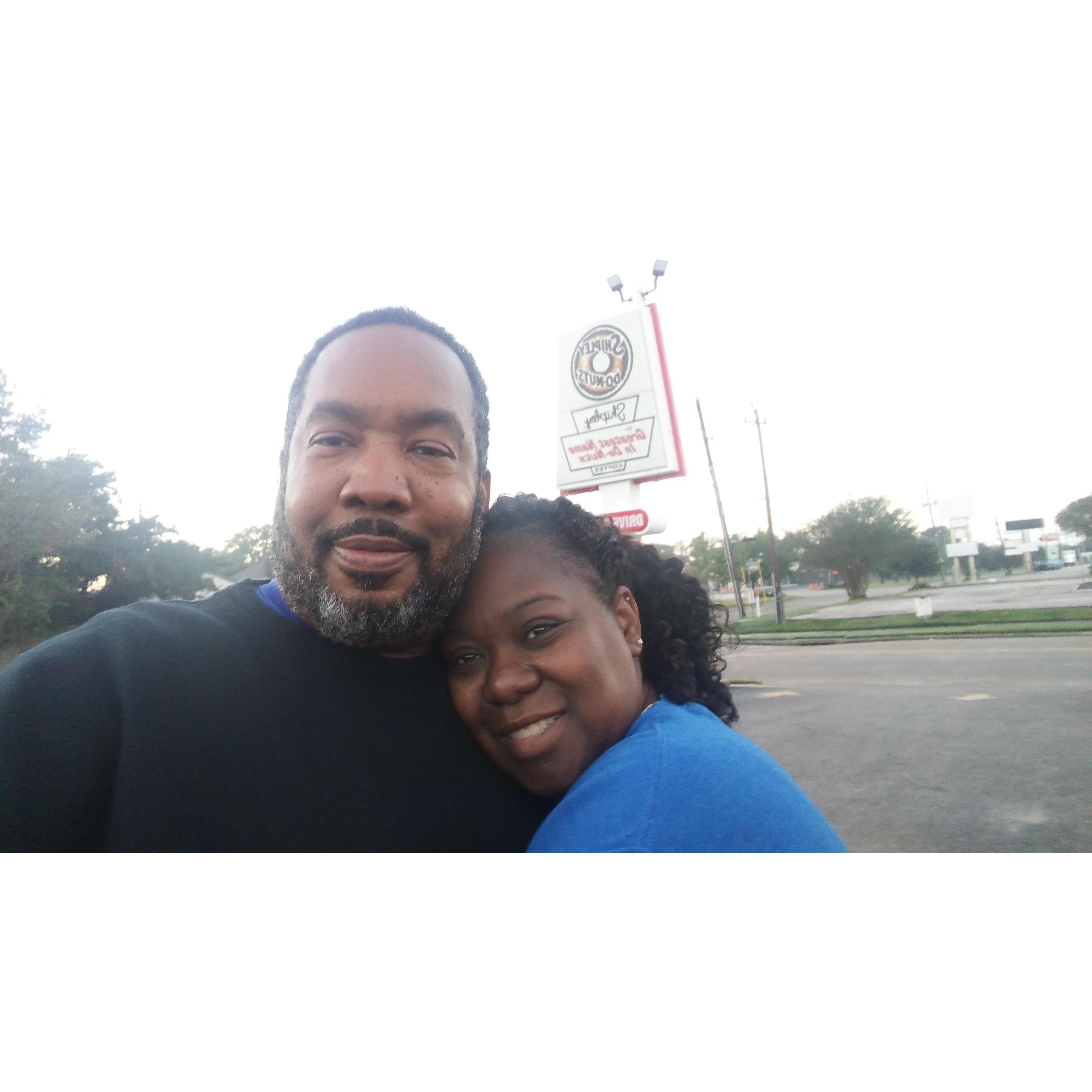 Shipley Do-Nuts - Houston, Texas