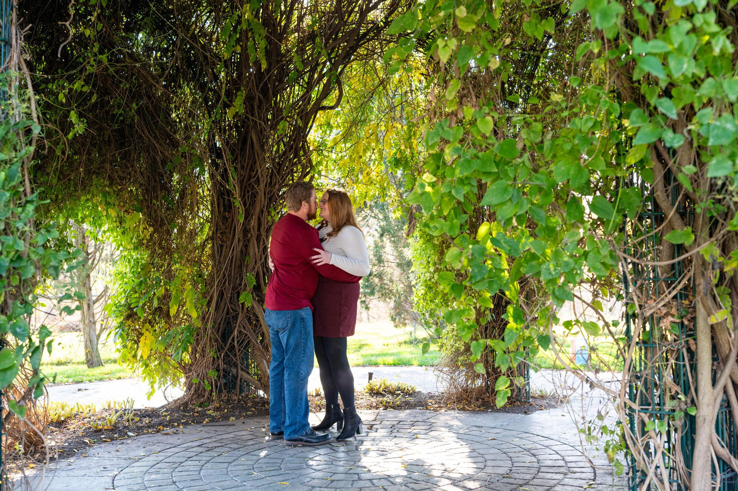 The Wedding Website of Stephanie Southwell and Jason Patterson