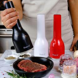 ZWILLING, Enfinigy Electric Salt & Pepper Mill Set - Zola